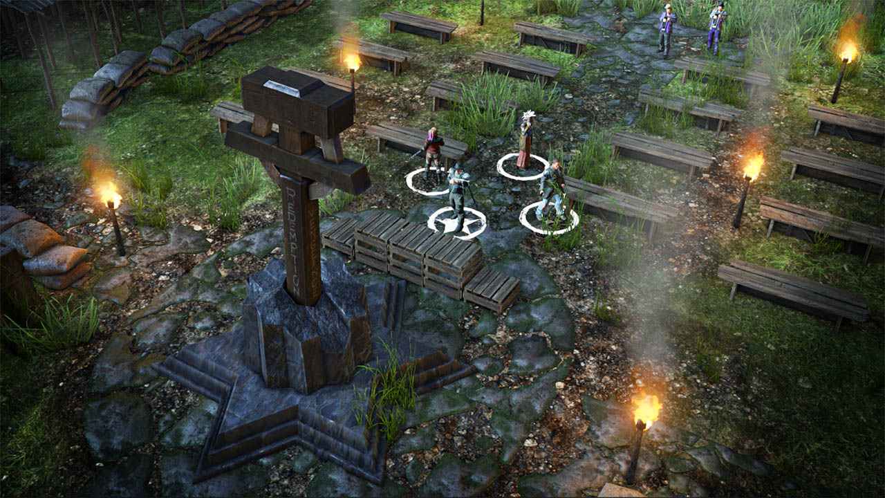 废土2:导演剪辑版.Wasteland™ 2: Director’s Cut_0