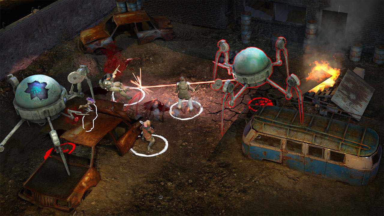废土2:导演剪辑版.Wasteland™ 2: Director’s Cut_2