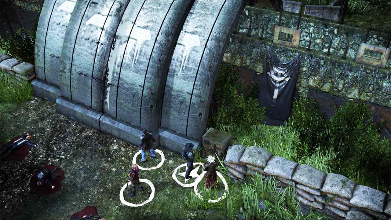 废土2:导演剪辑版.Wasteland™ 2: Director’s Cut_1