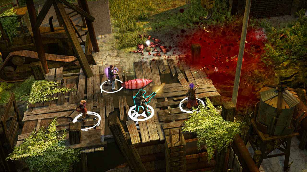 废土2:导演剪辑版.Wasteland™ 2: Director’s Cut_5