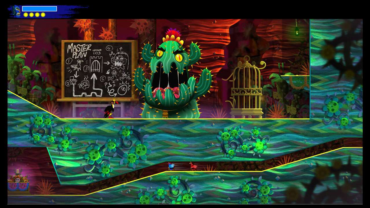 墨西哥英雄大混战2.Guacamelee2_5