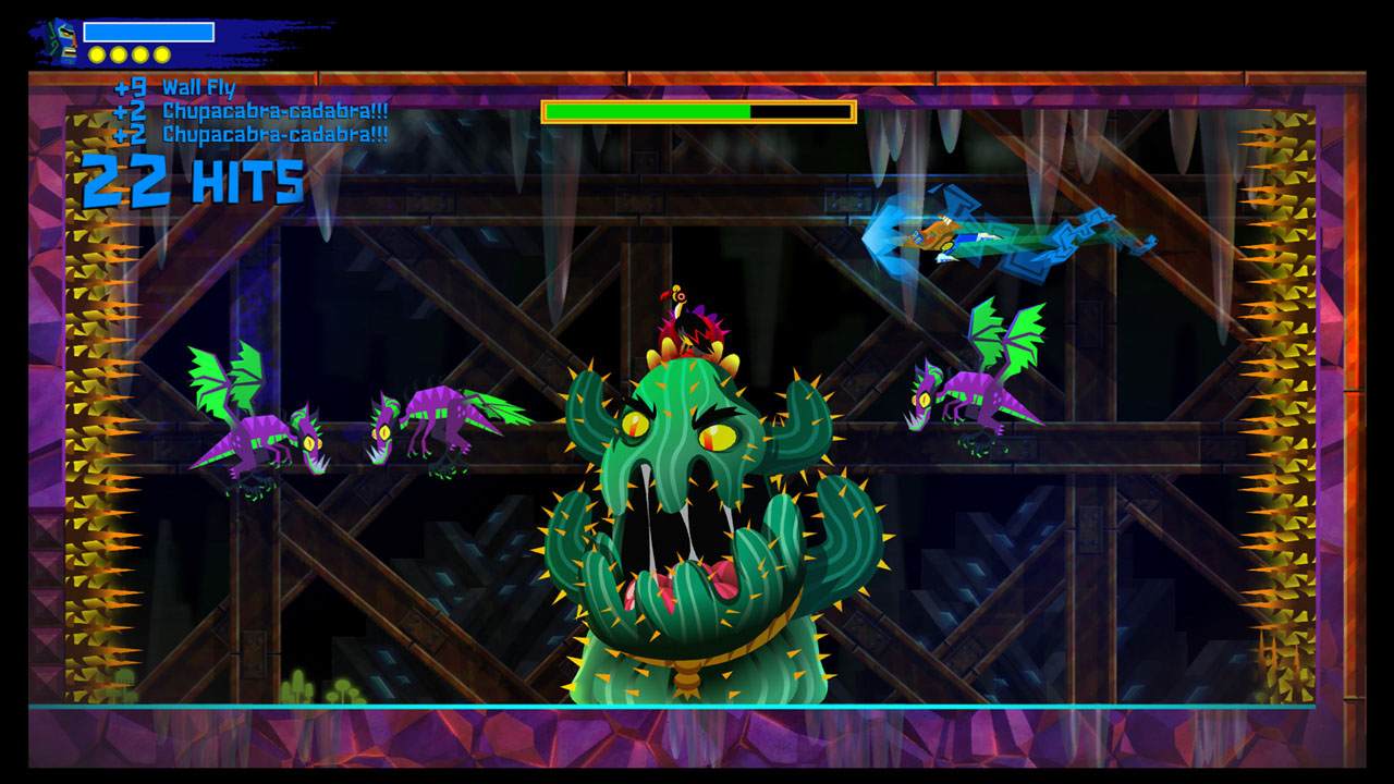 墨西哥英雄大混战2.Guacamelee2_2