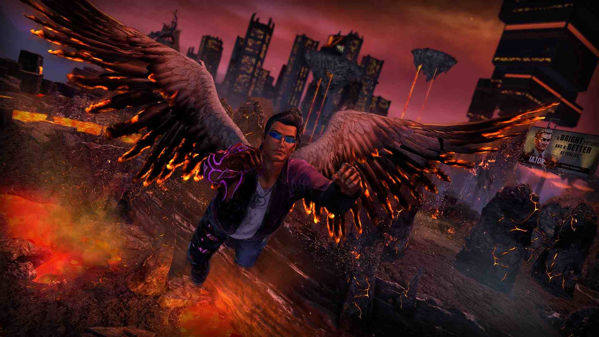 黑道圣徒：杀出地狱.Saints Row: Gat out of Hell_3