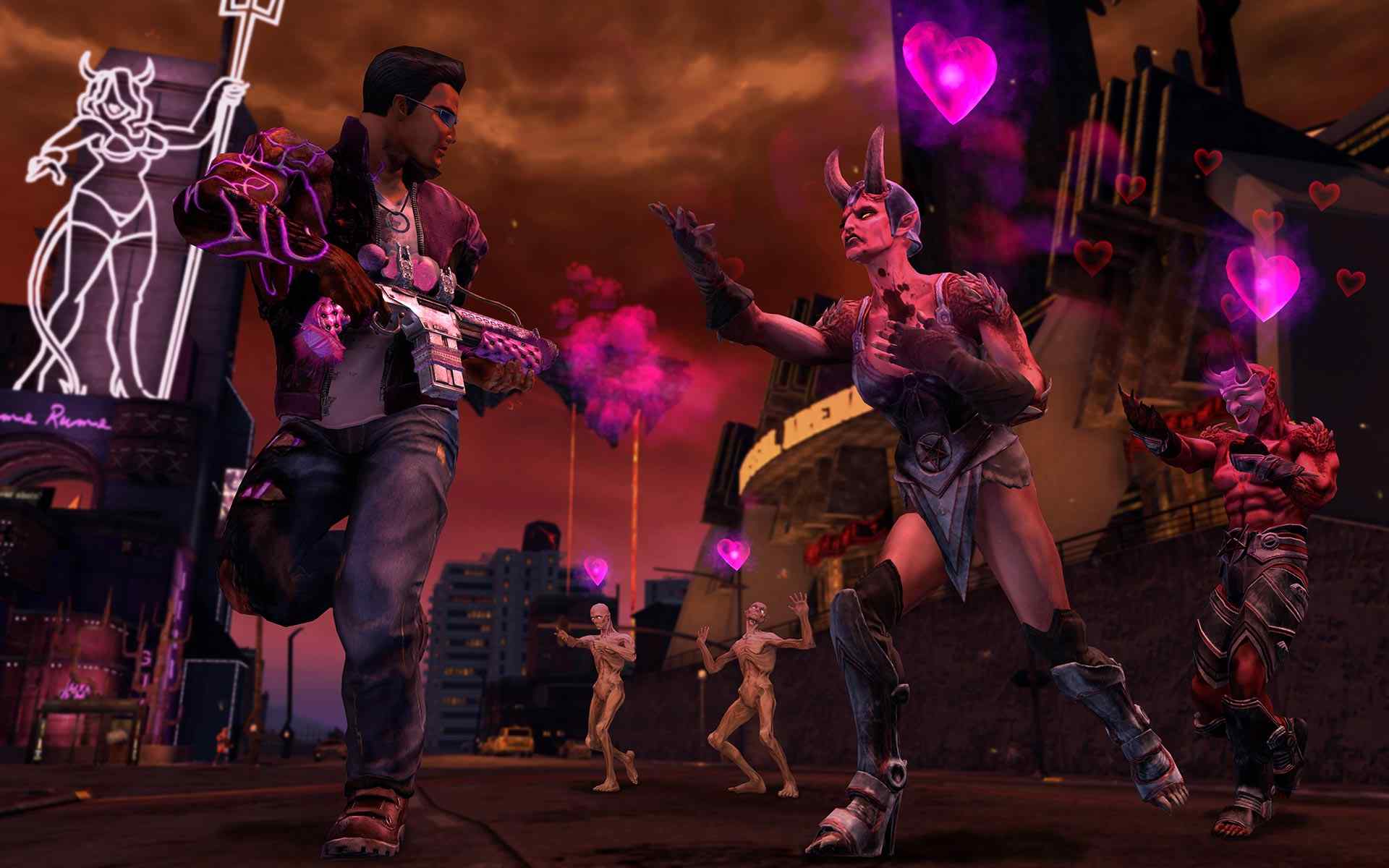 黑道圣徒：杀出地狱.Saints Row: Gat out of Hell_0