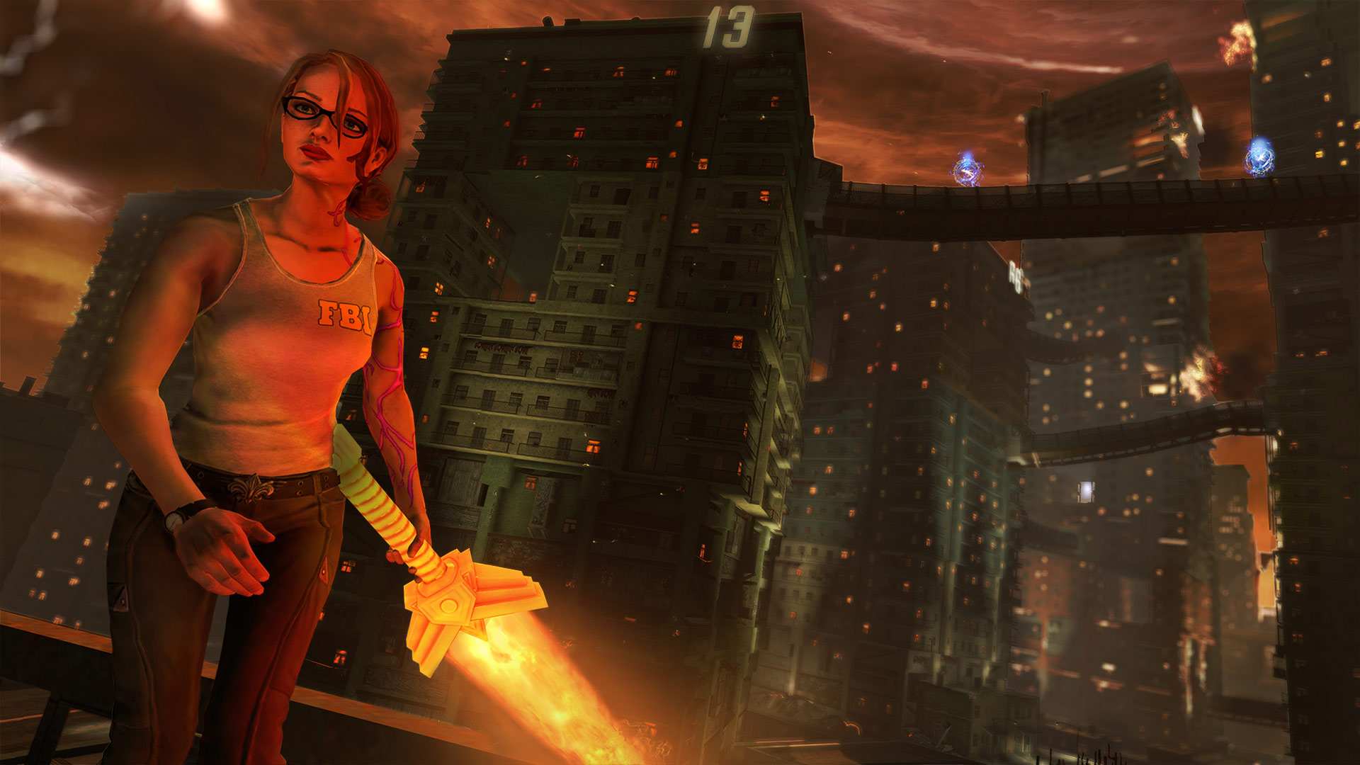 黑道圣徒：杀出地狱.Saints Row: Gat out of Hell_5