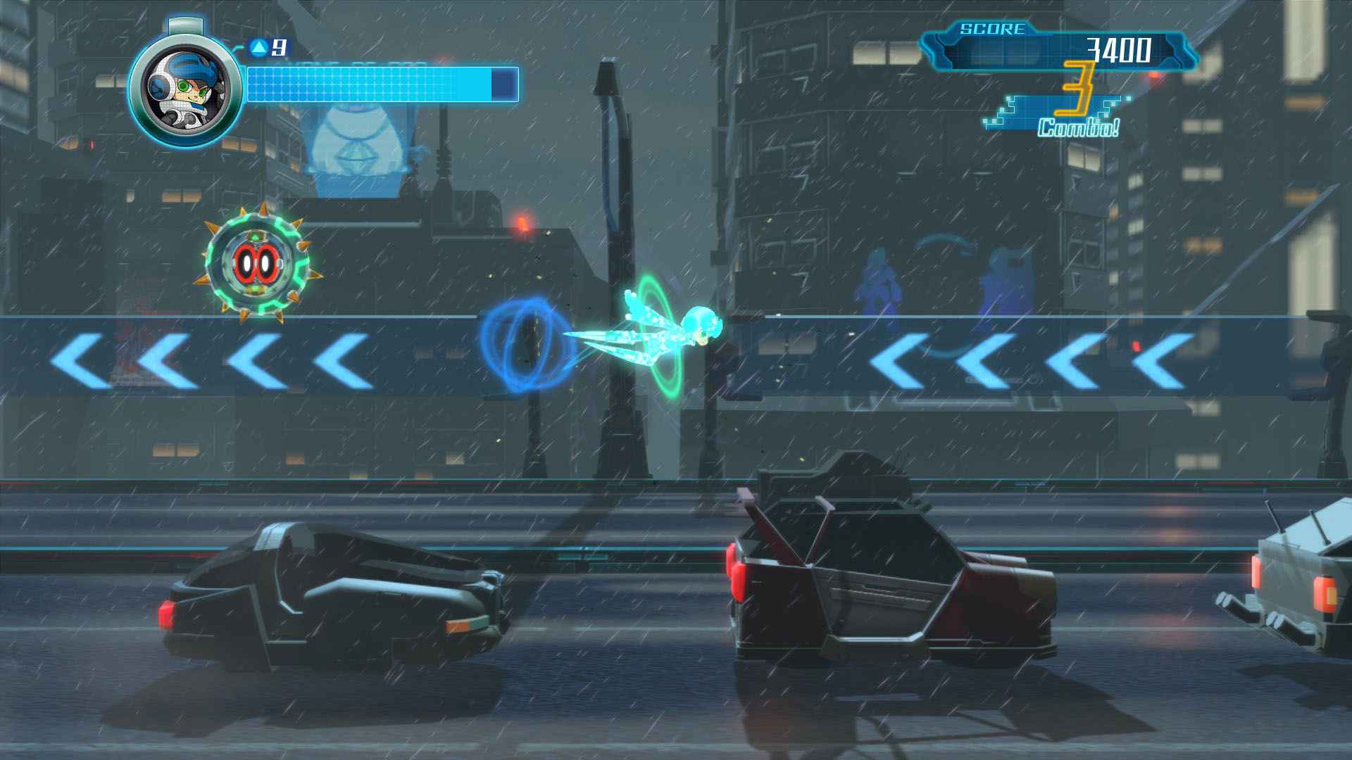 无敌9号.Mighty No. 9_4
