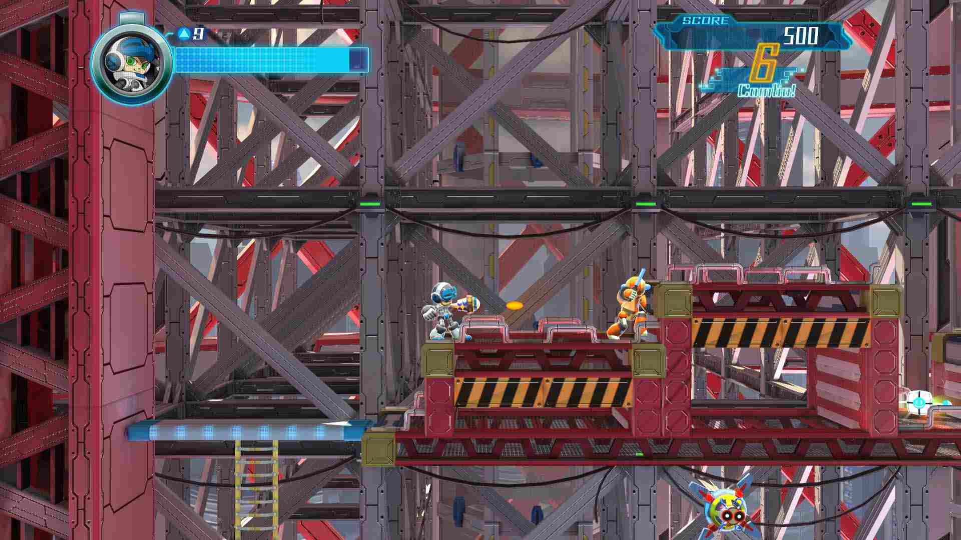 无敌9号.Mighty No. 9_2