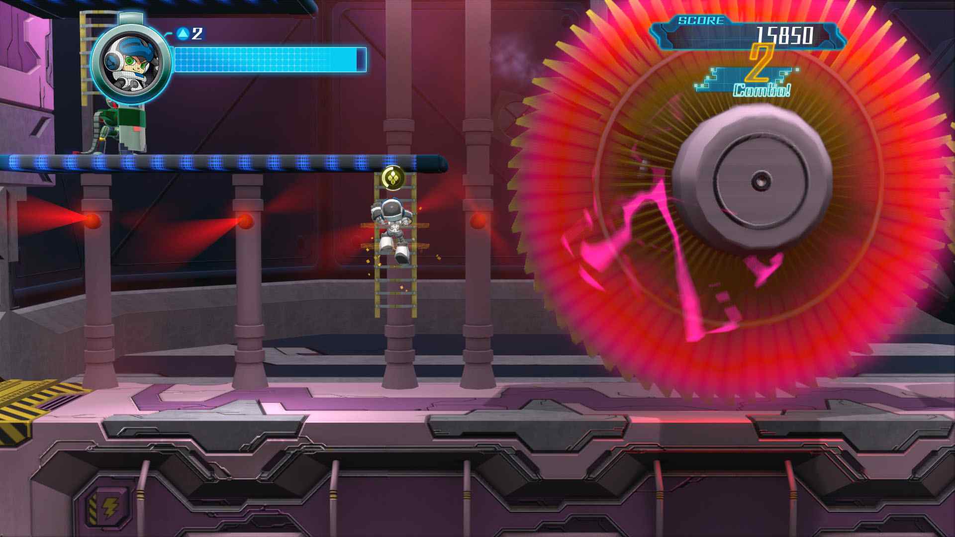 无敌9号.Mighty No. 9_5