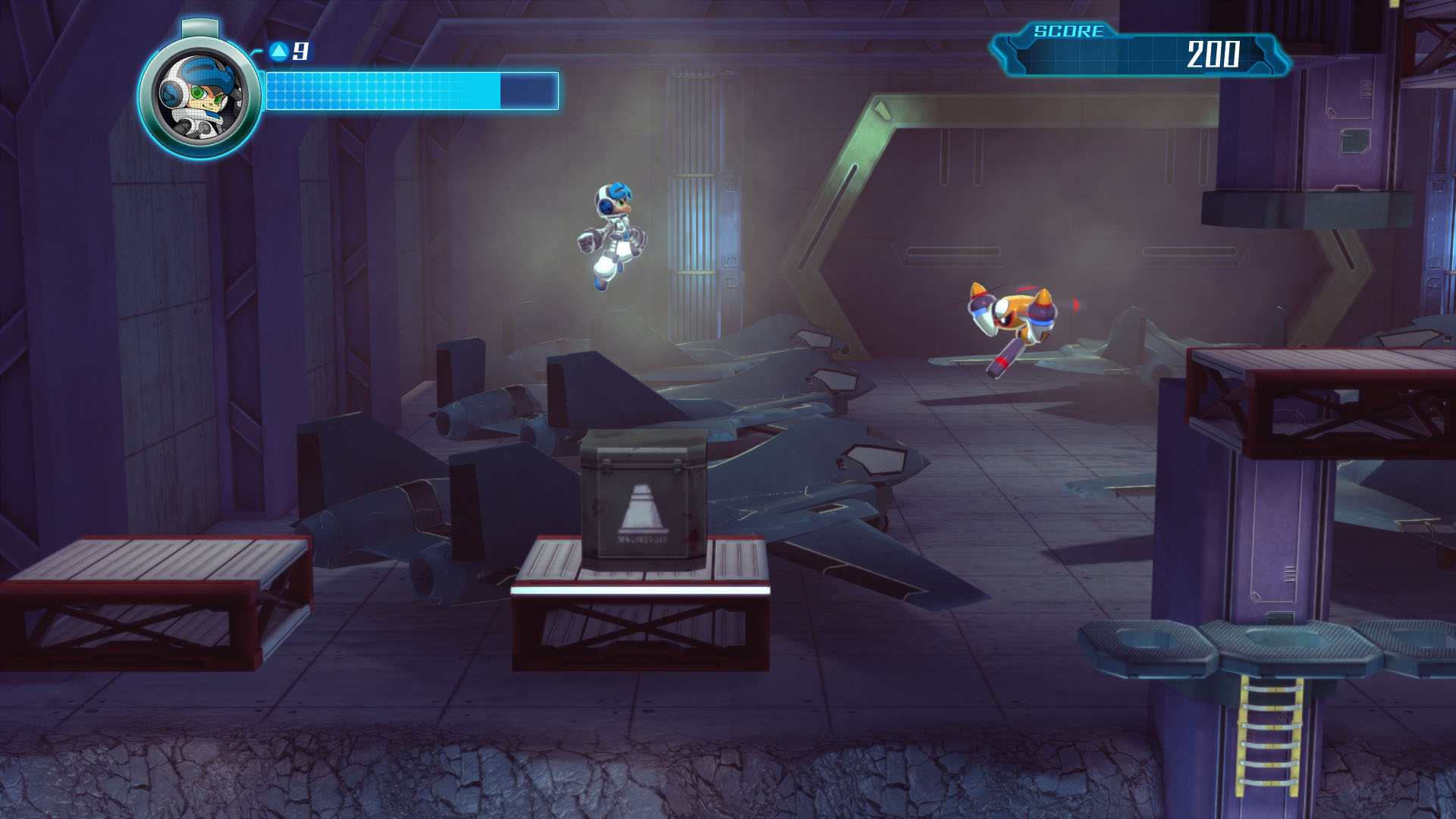 无敌9号.Mighty No. 9_1