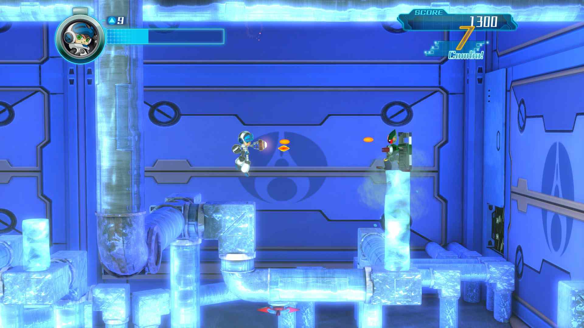 无敌9号.Mighty No. 9_0