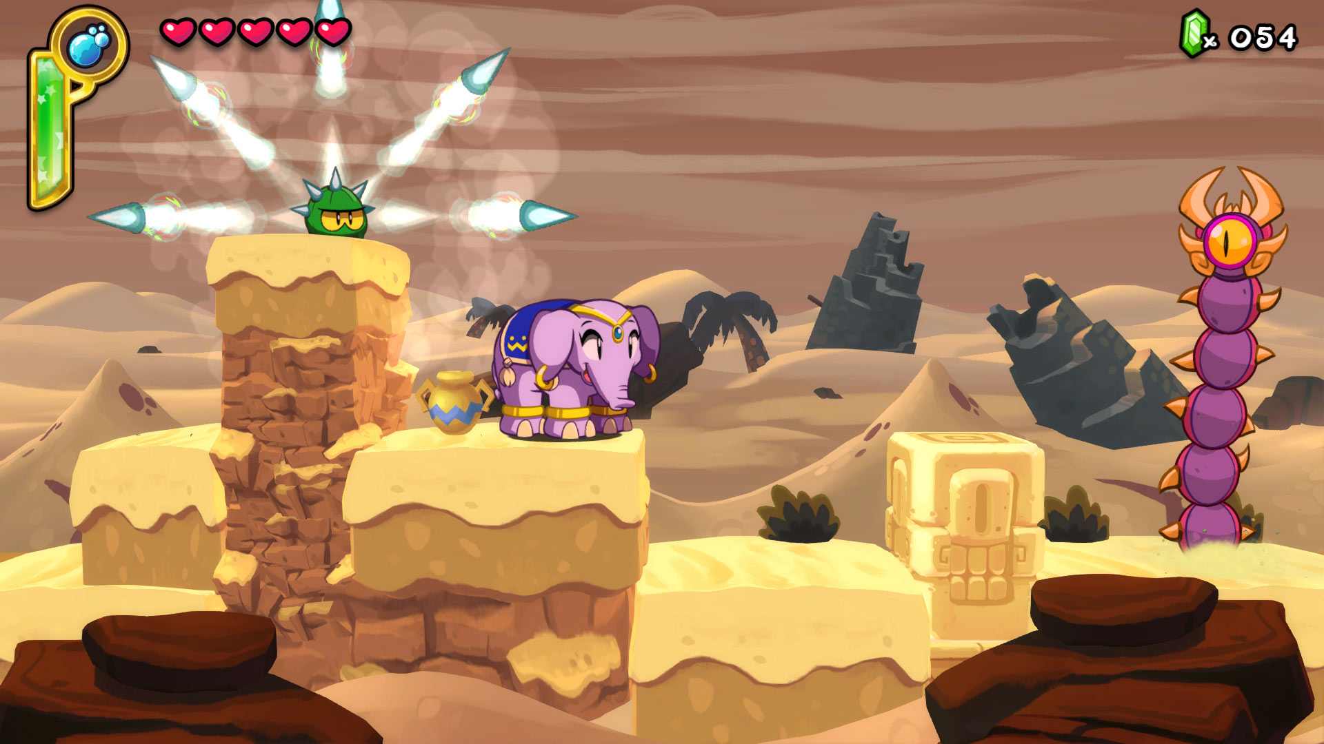 桑塔：半精灵英雄.Shantae: Half-Genie Hero_5