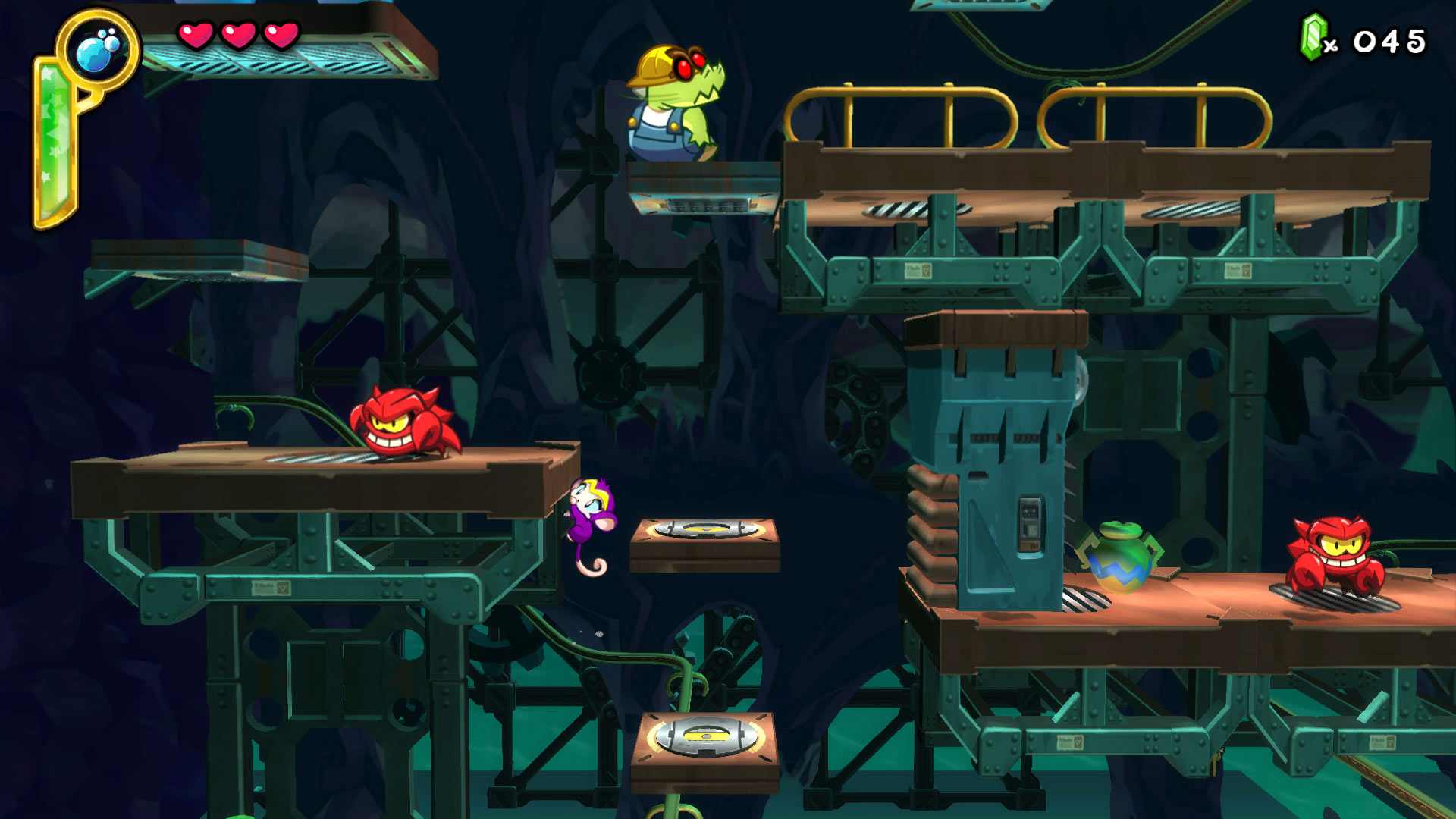 桑塔：半精灵英雄.Shantae: Half-Genie Hero_3