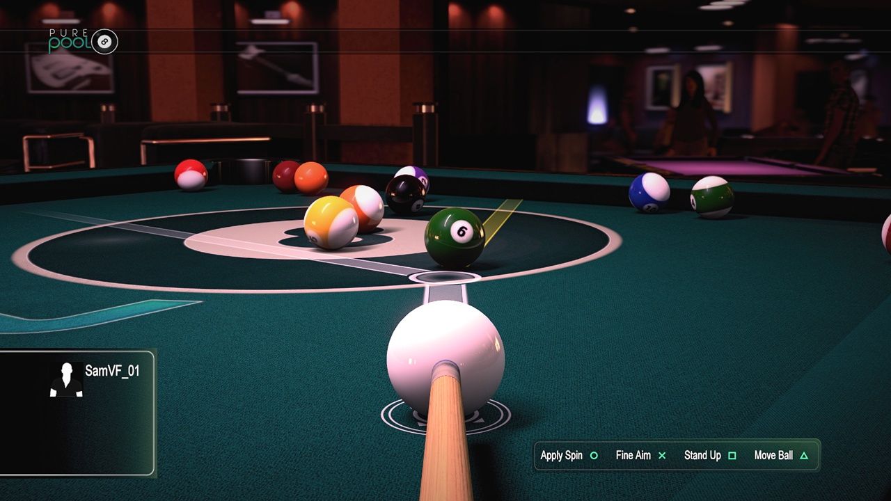 纯正台球.Pure Pool_2