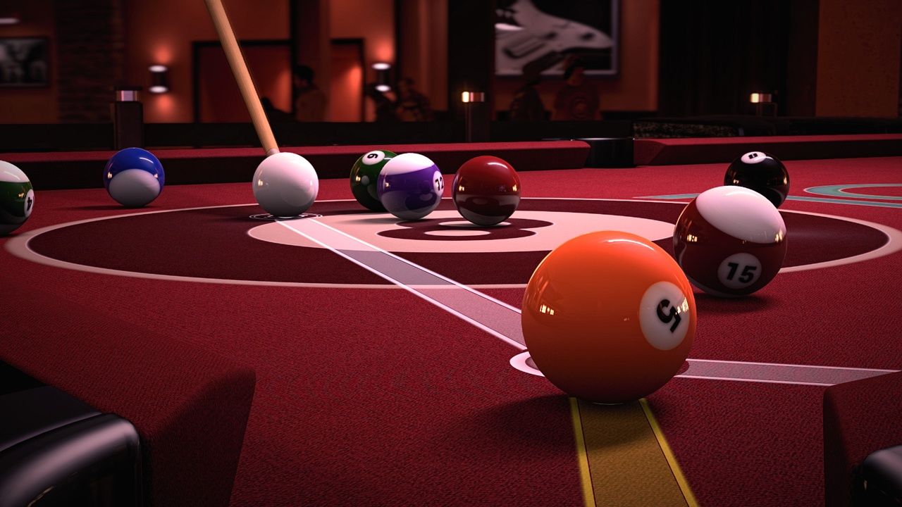 纯正台球.Pure Pool_0