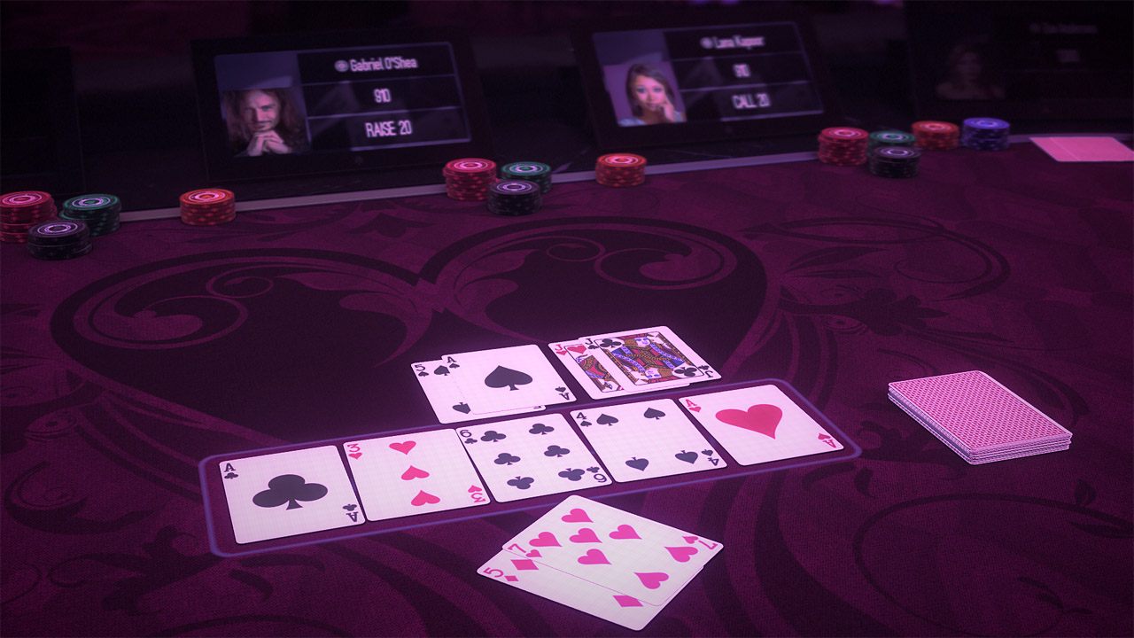 德州纯粹扑克.Pure Hold’em World Poker Championship_0