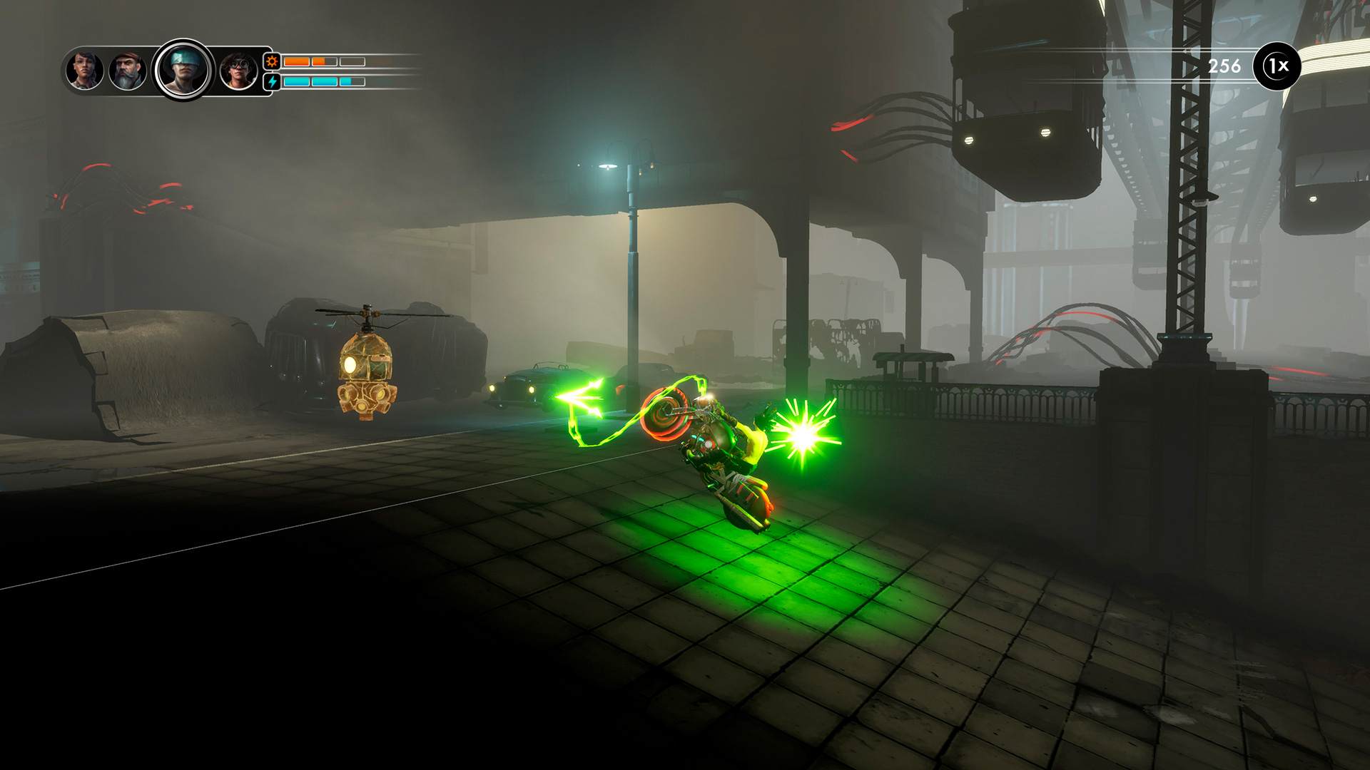 钢铁鼠.Steel Rats_1