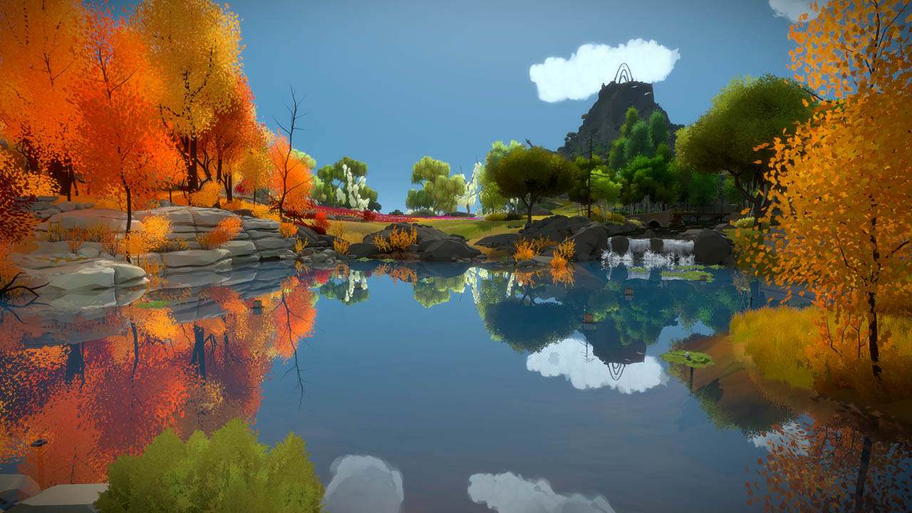 见证者.The Witness_0