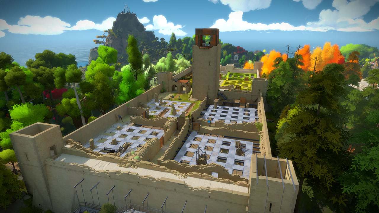 见证者.The Witness_2