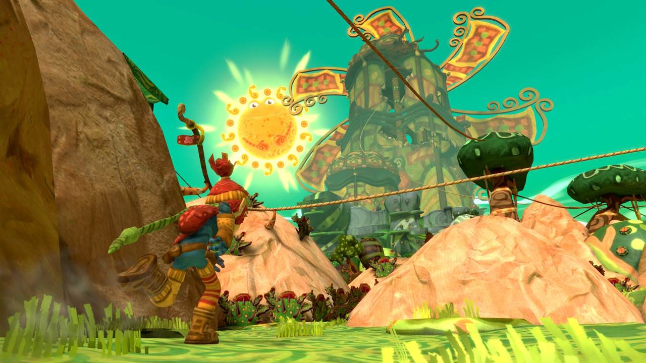 最后的修补匠：彩色之城.The Last Tinker: City of Colors_3