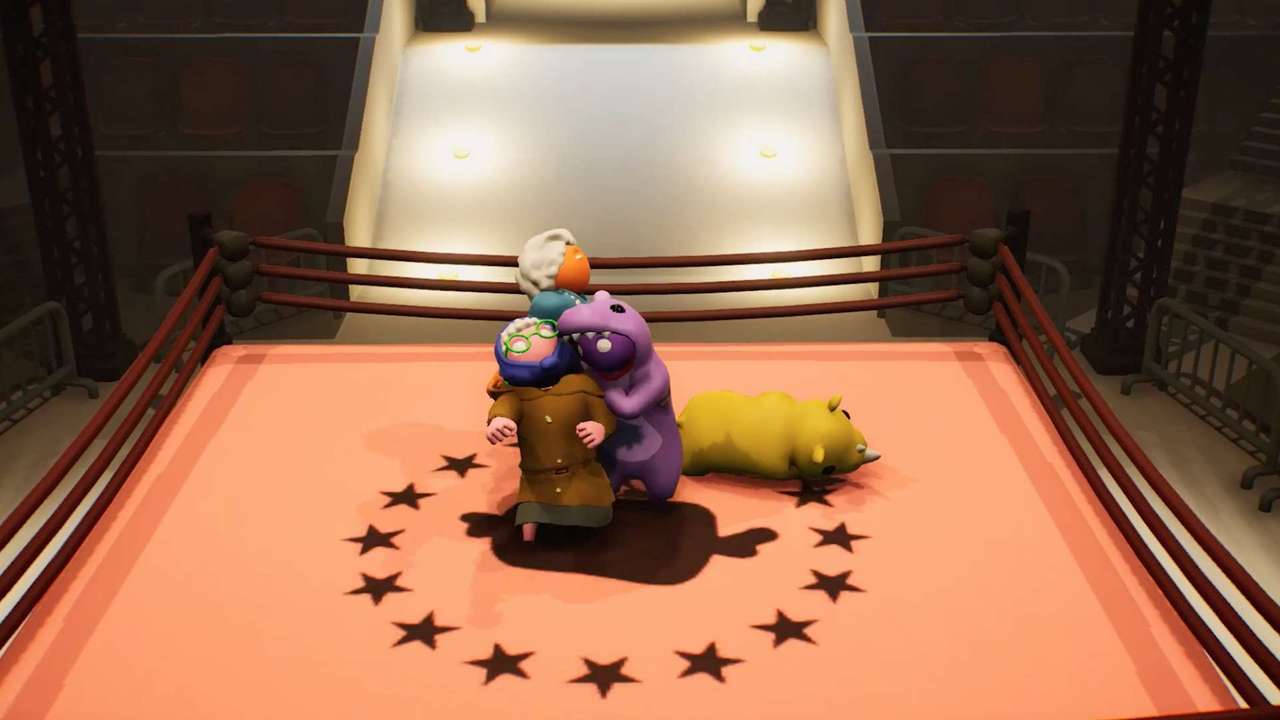 基佬大乱斗.Gang Beasts_3