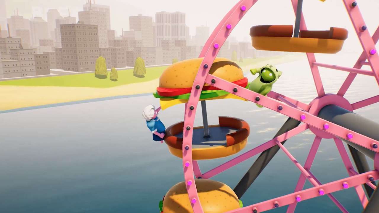基佬大乱斗.Gang Beasts_2