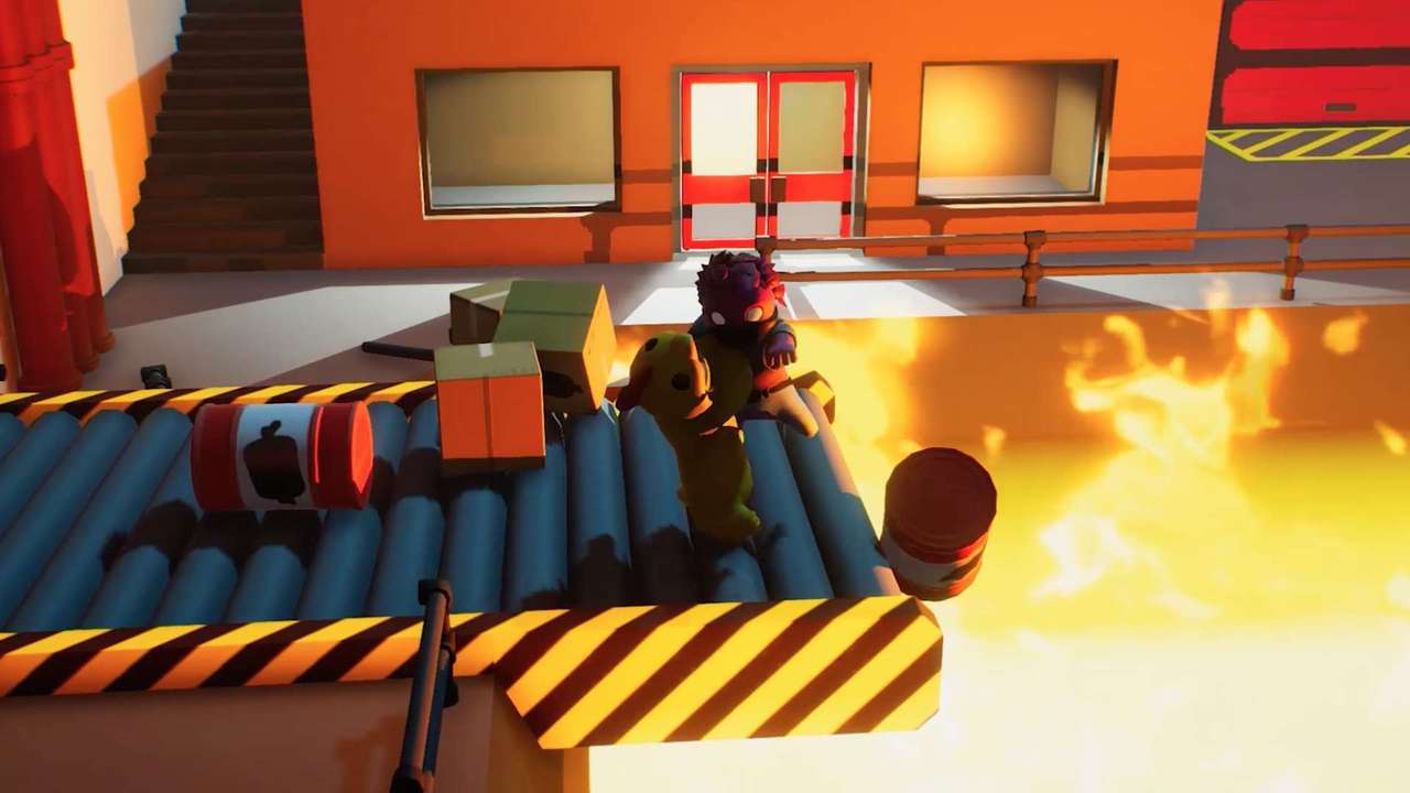 基佬大乱斗.Gang Beasts_0