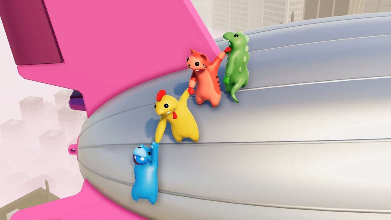 基佬大乱斗.Gang Beasts_1