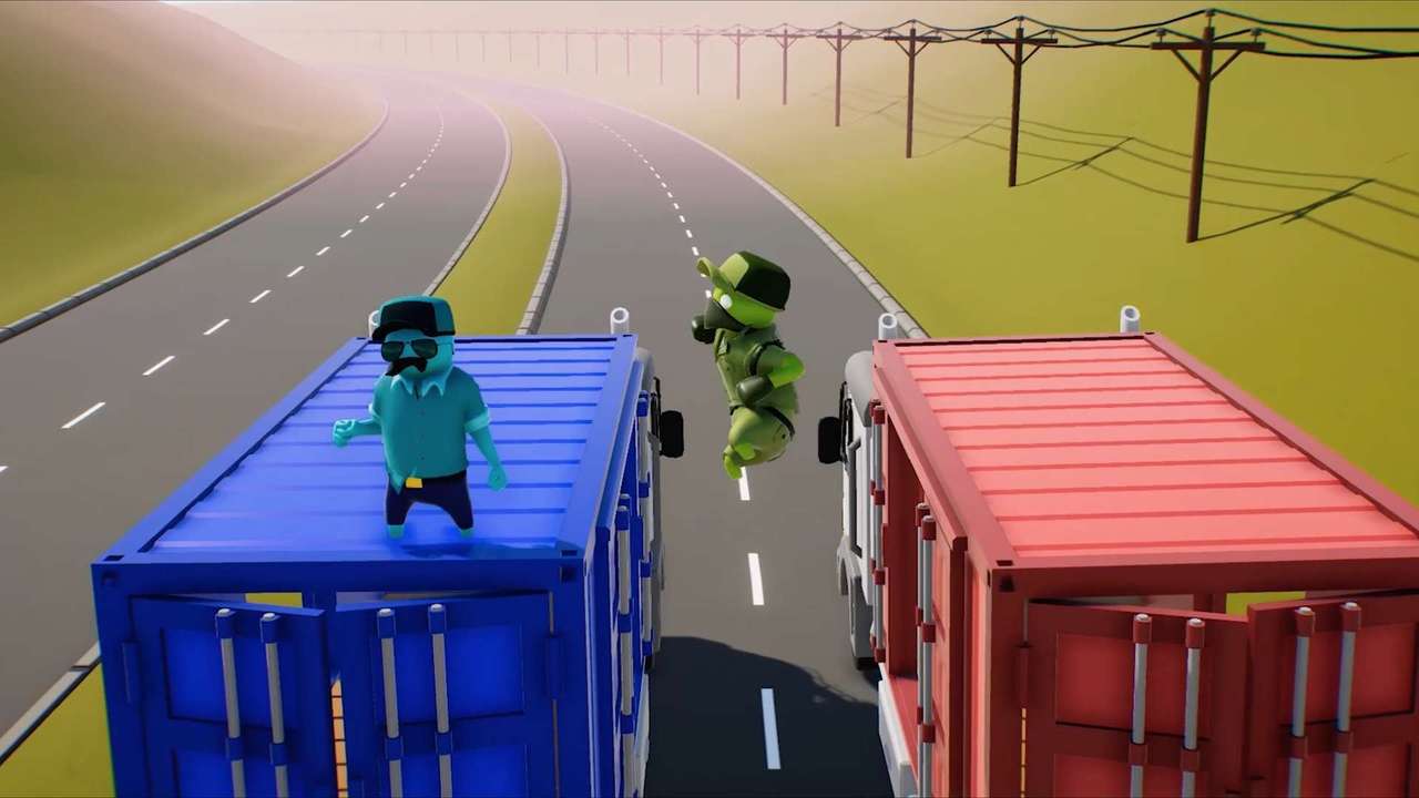 基佬大乱斗.Gang Beasts_4