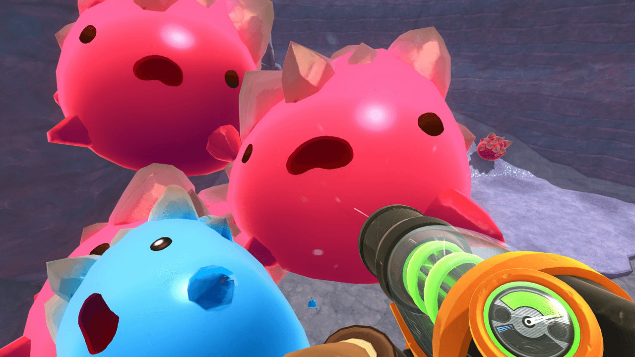 史莱姆牧场.Slime Rancher_1