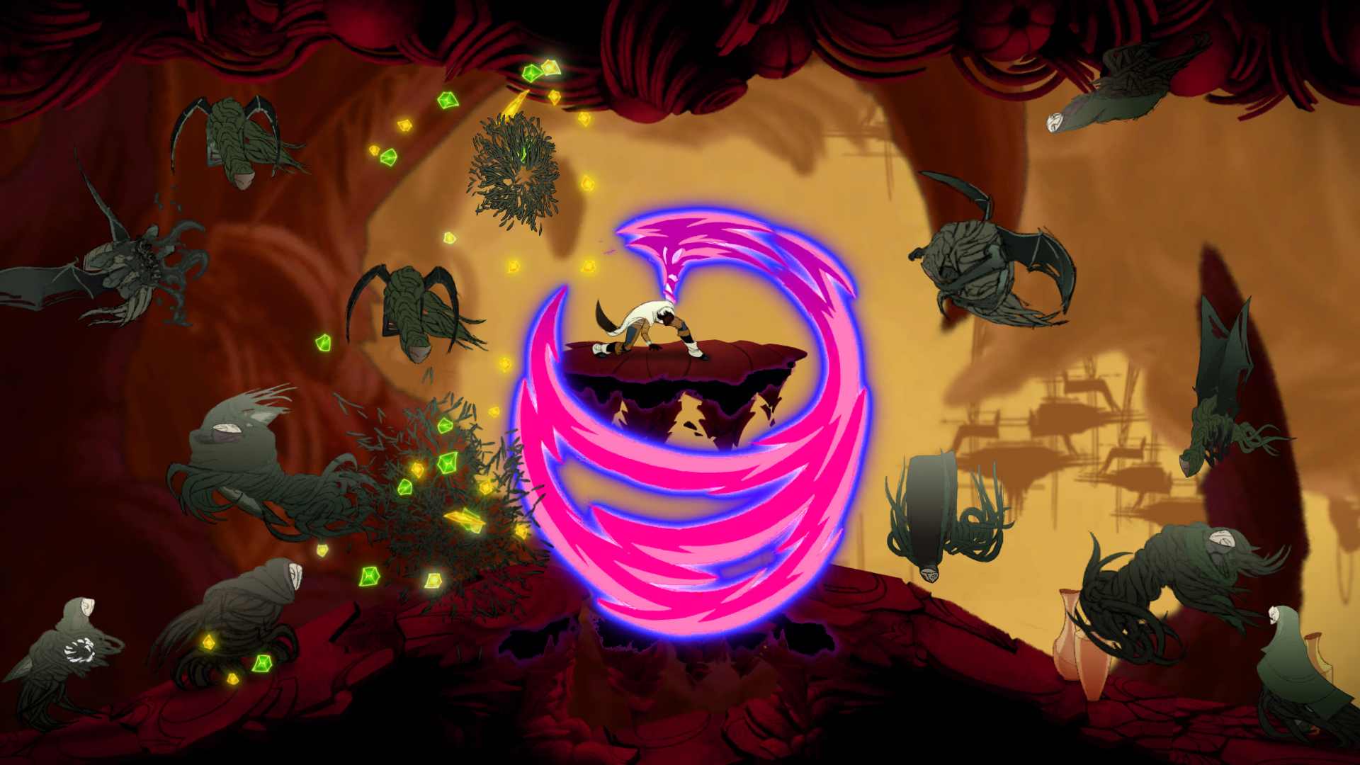 支离破碎：惊魂版.Sundered: Eldritch Edition_5