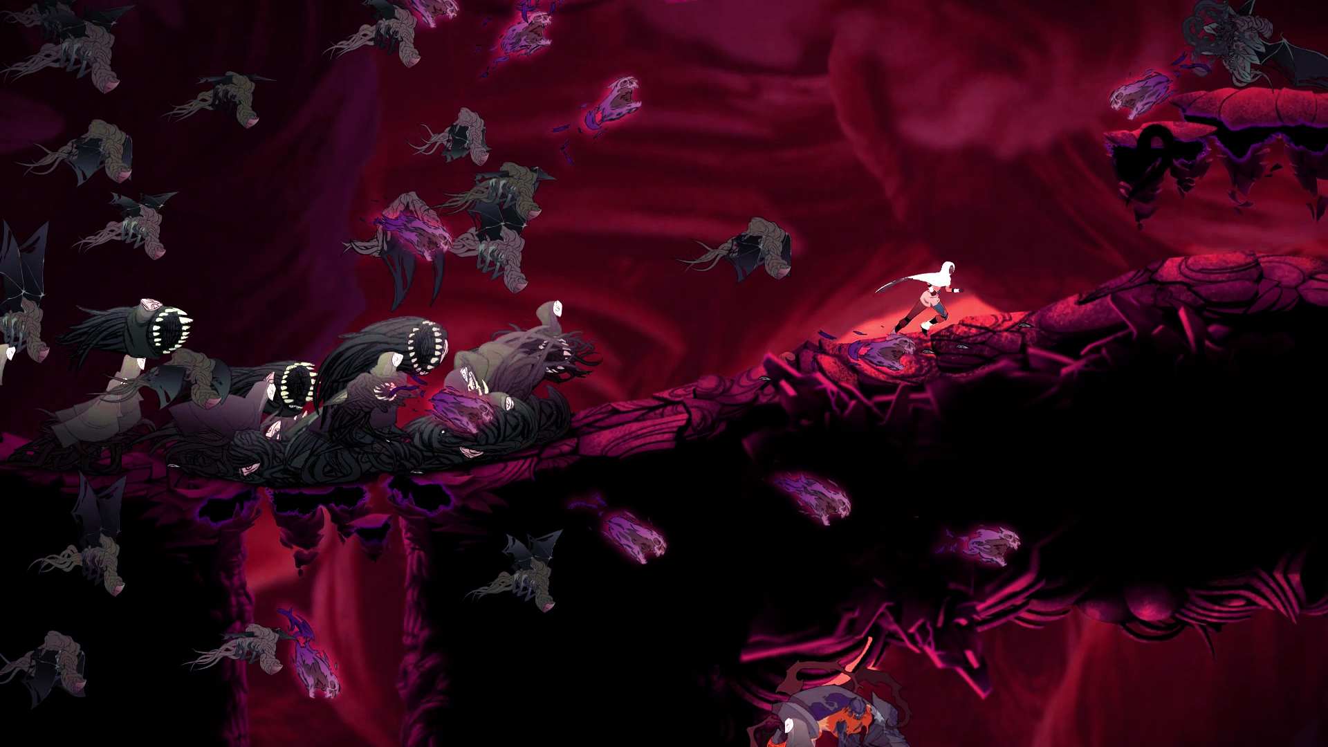 支离破碎：惊魂版.Sundered: Eldritch Edition_1