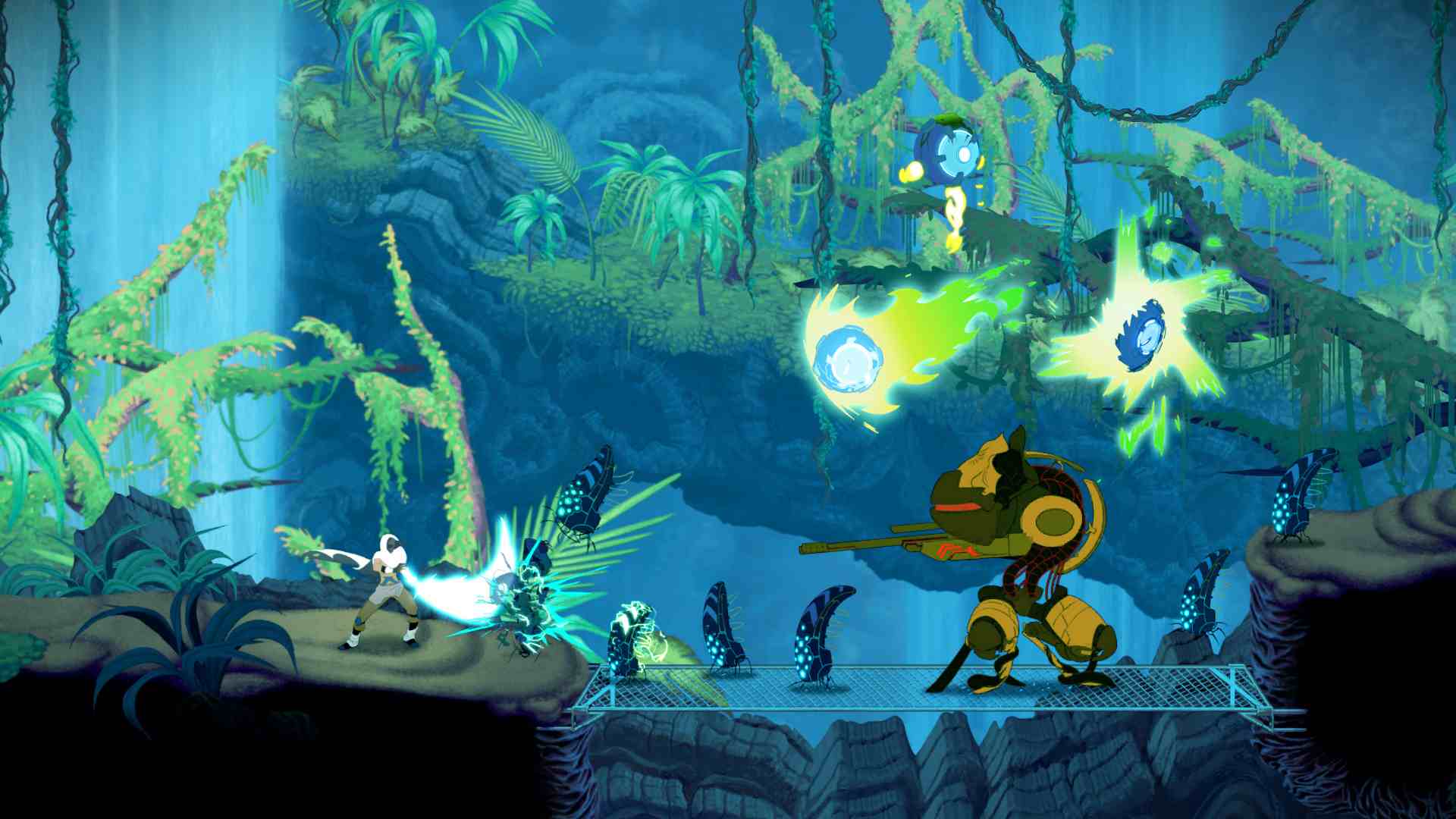 支离破碎：惊魂版.Sundered: Eldritch Edition_2