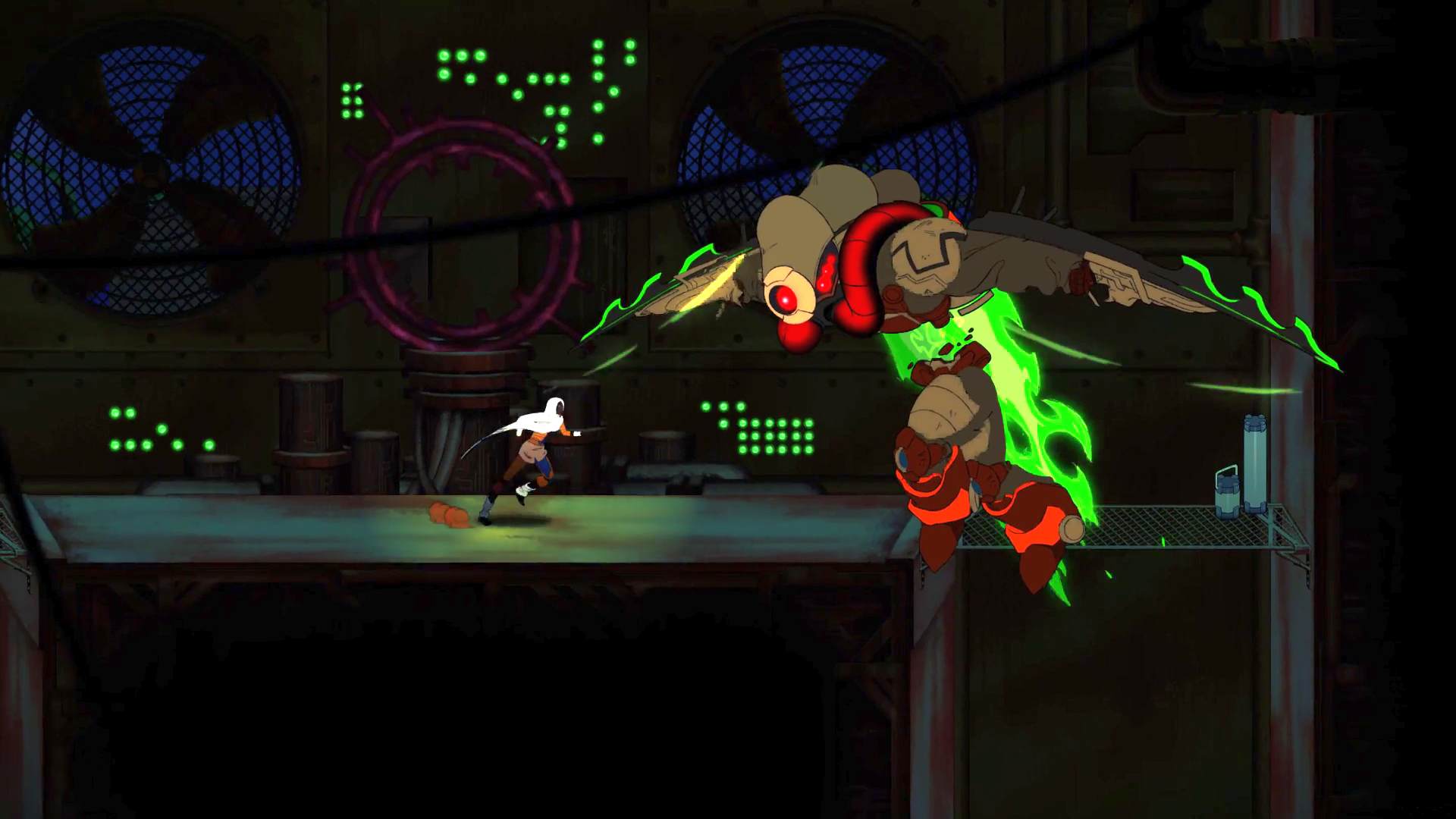 支离破碎：惊魂版.Sundered: Eldritch Edition_4
