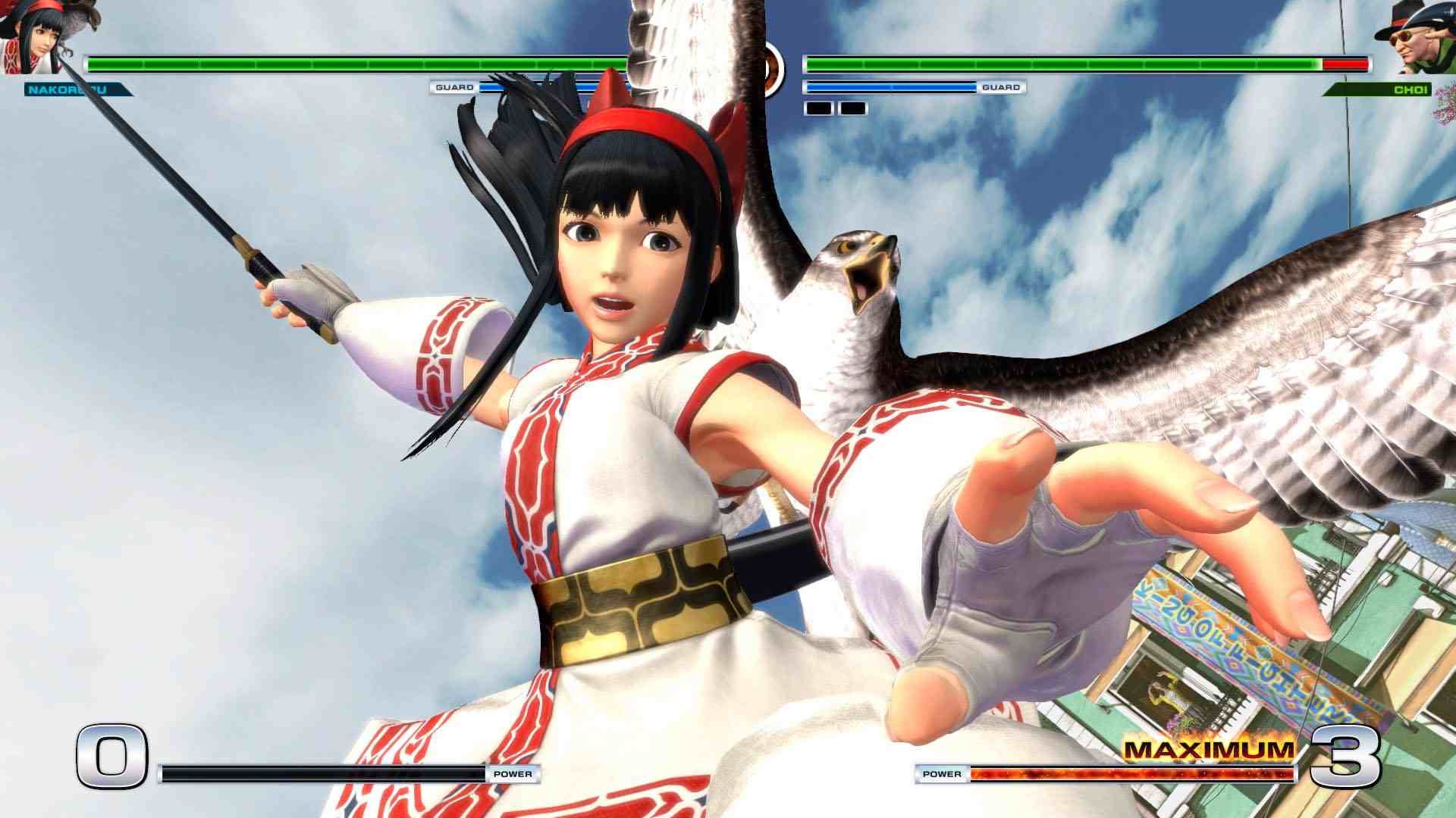 拳皇14.The King of Fighters XIV_0