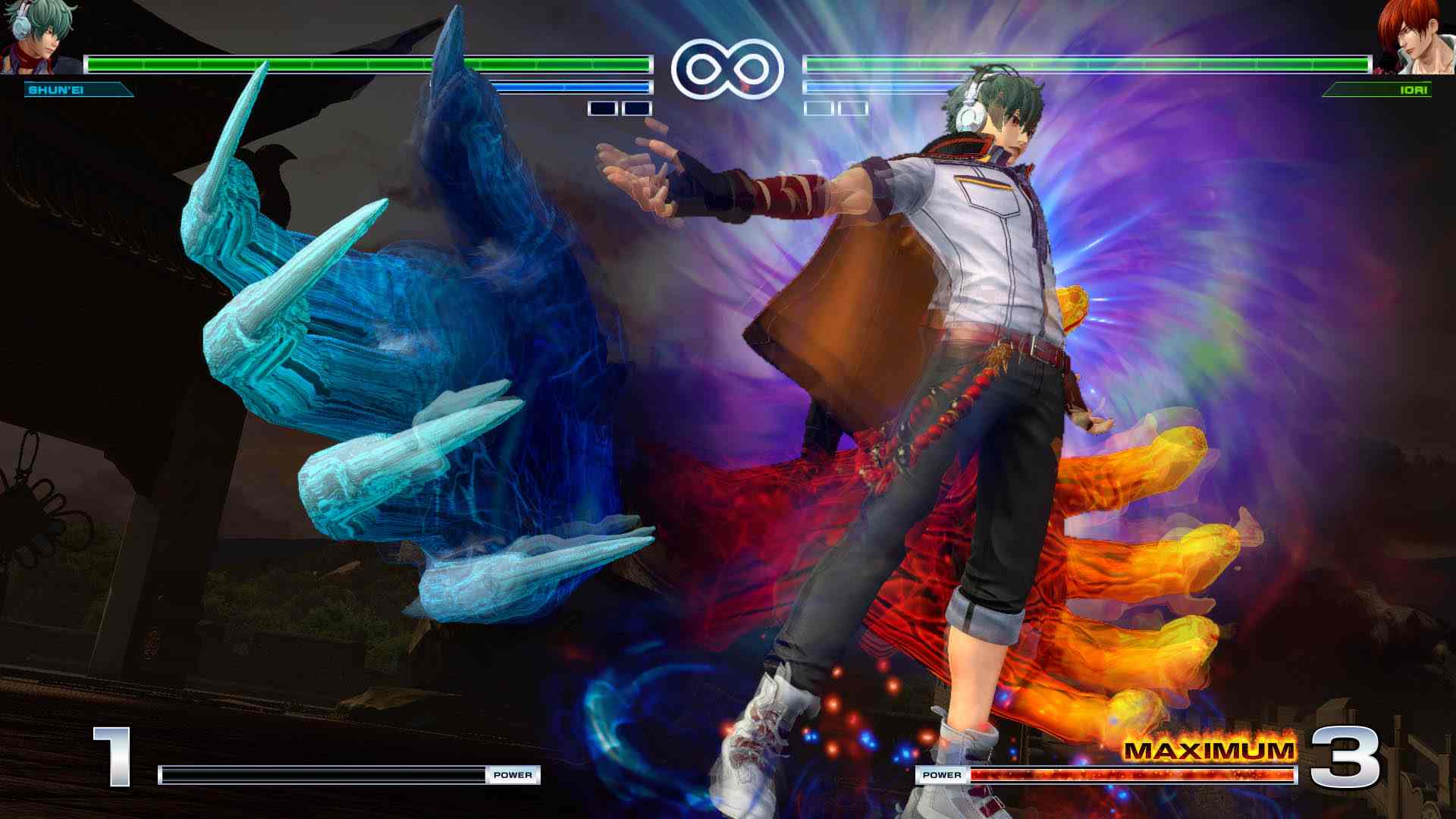拳皇14.The King of Fighters XIV_1
