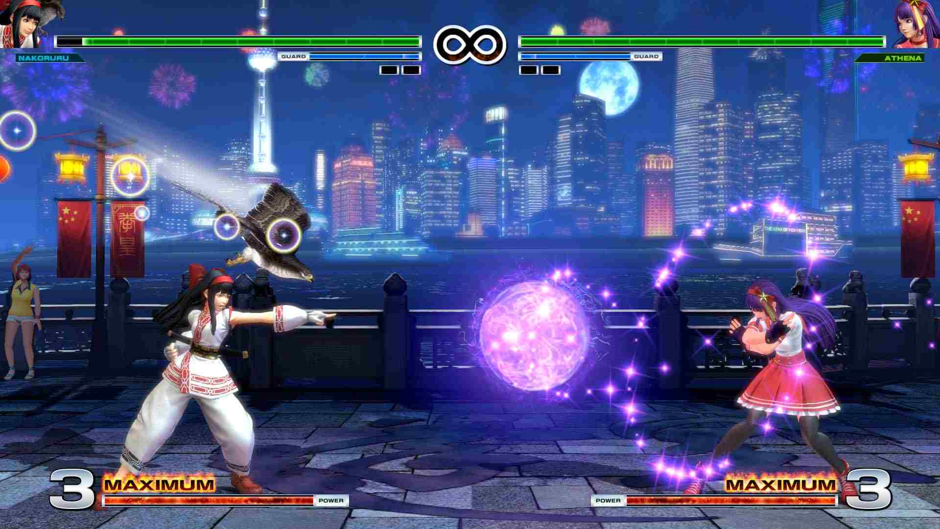 拳皇14.The King of Fighters XIV_3