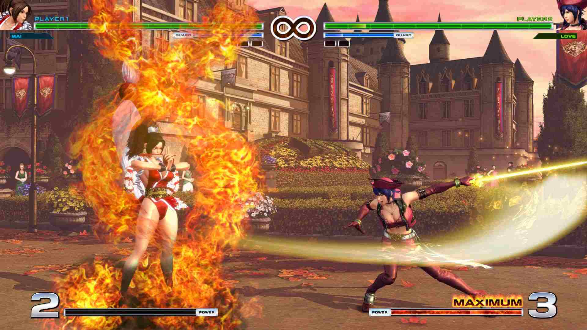 拳皇14.The King of Fighters XIV_4