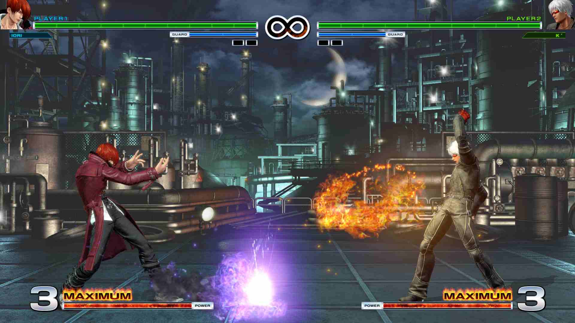 拳皇14.The King of Fighters XIV_5