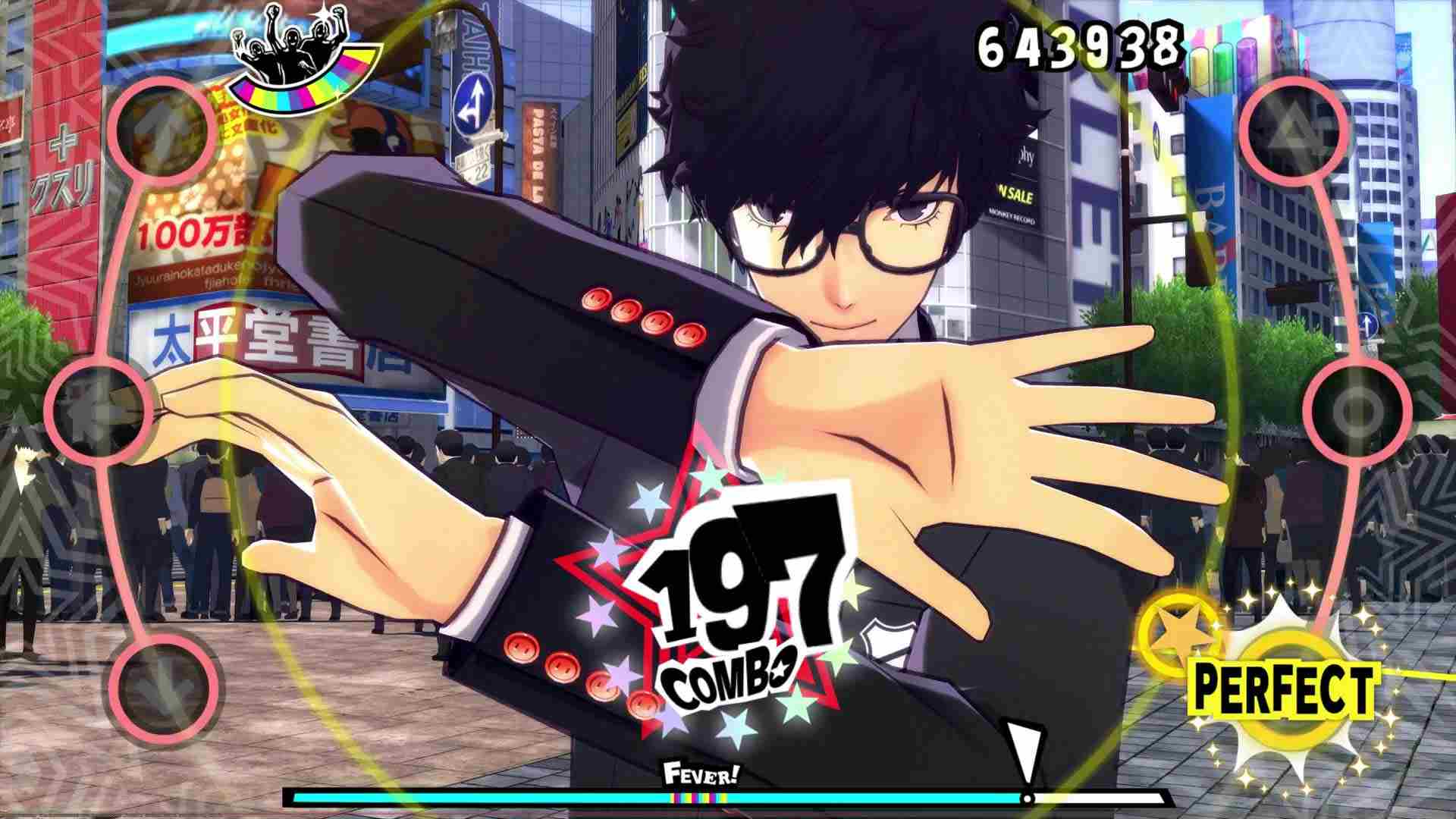 女神异闻录5：星夜热舞.Persona 5: Dancing in Starlight_4