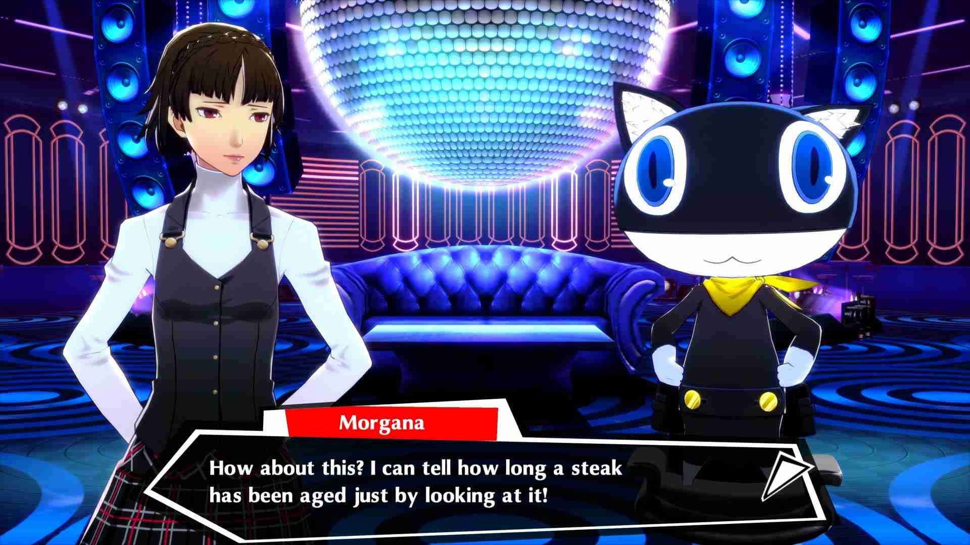 女神异闻录5：星夜热舞.Persona 5: Dancing in Starlight_2