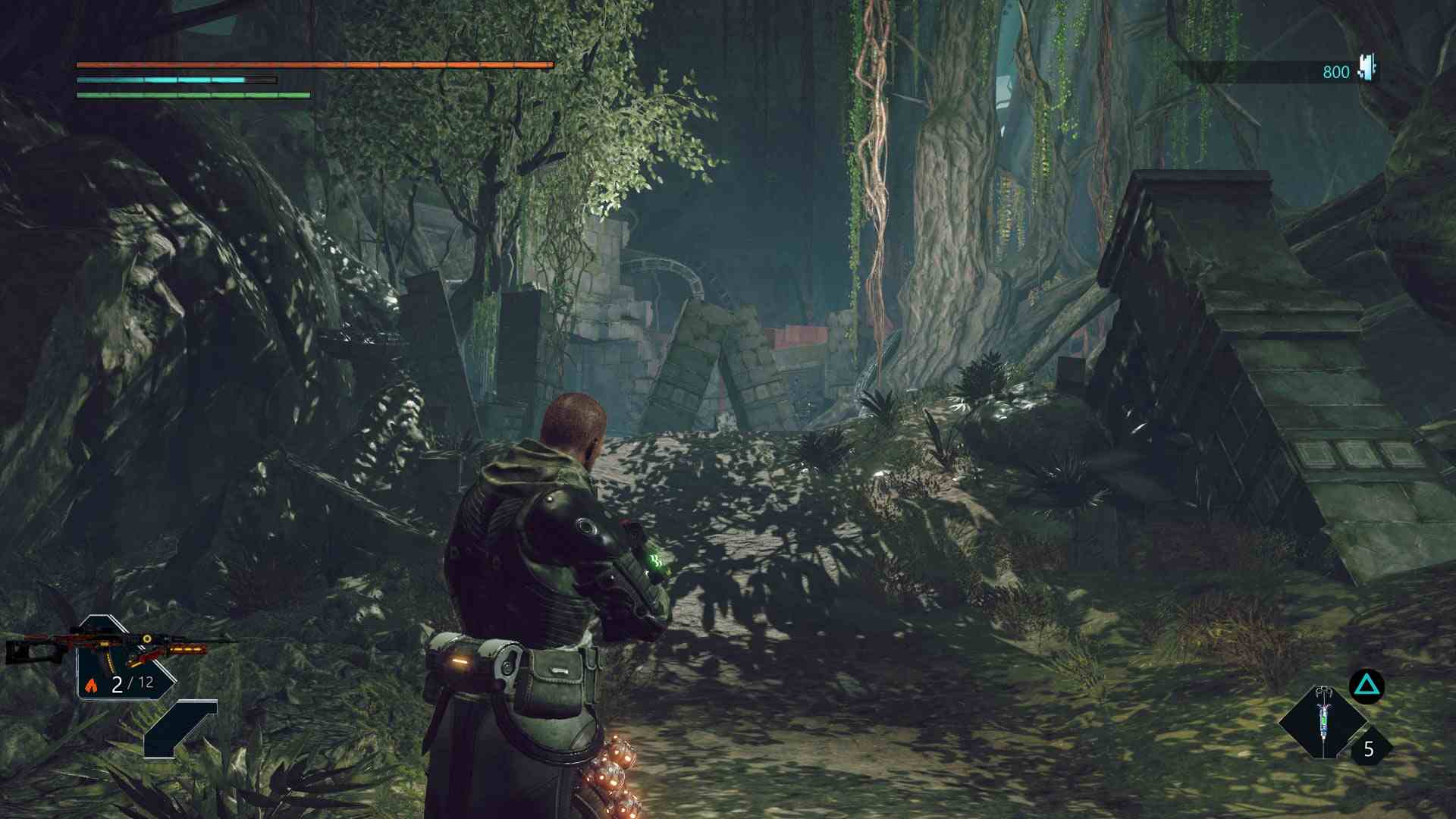 众神：解放.Immortal: Unchained_1