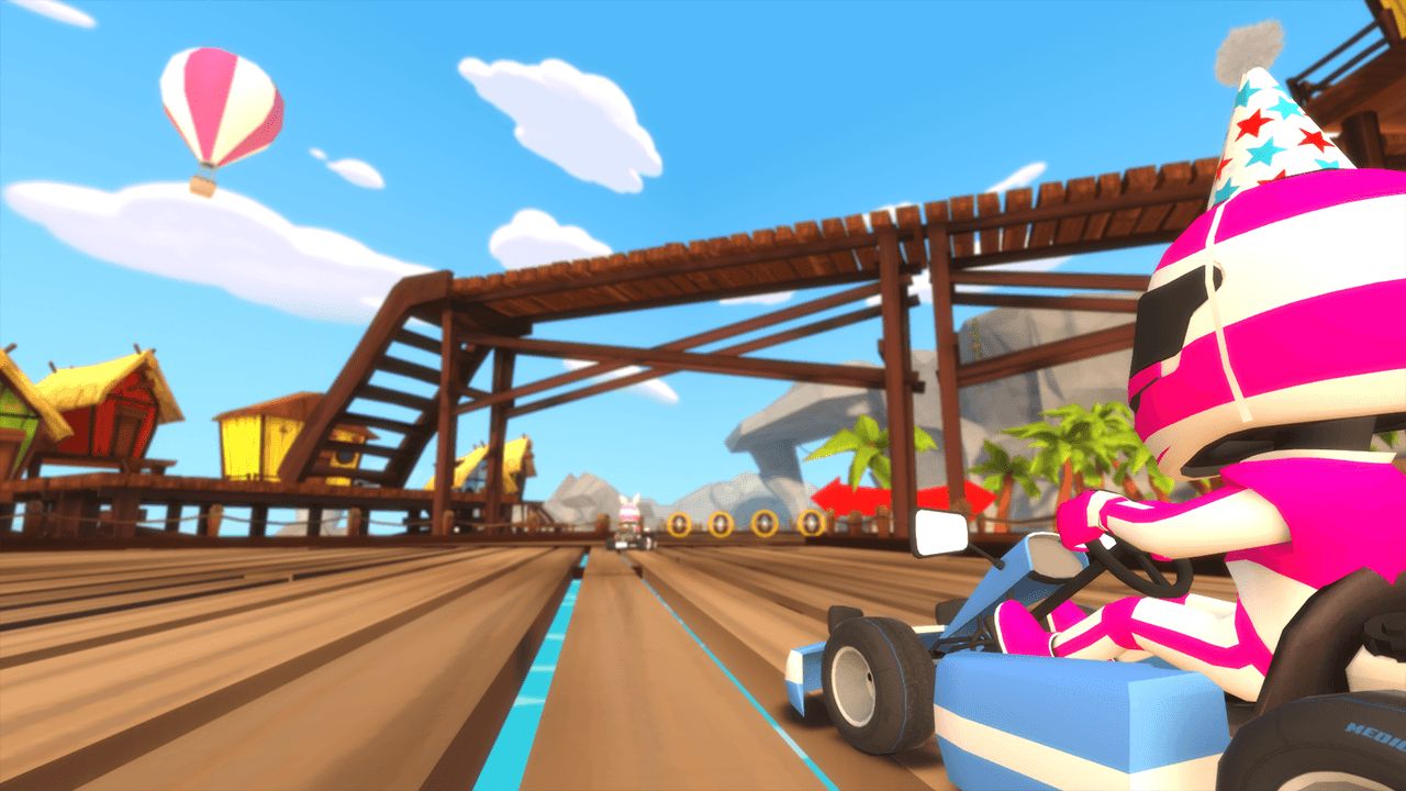 VR卡丁车.VR Karts_3