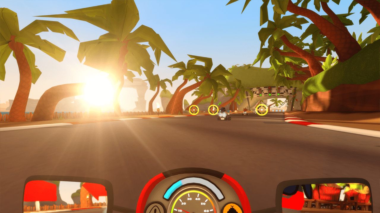 VR卡丁车.VR Karts_0