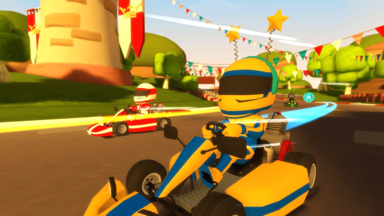 VR卡丁车.VR Karts_1