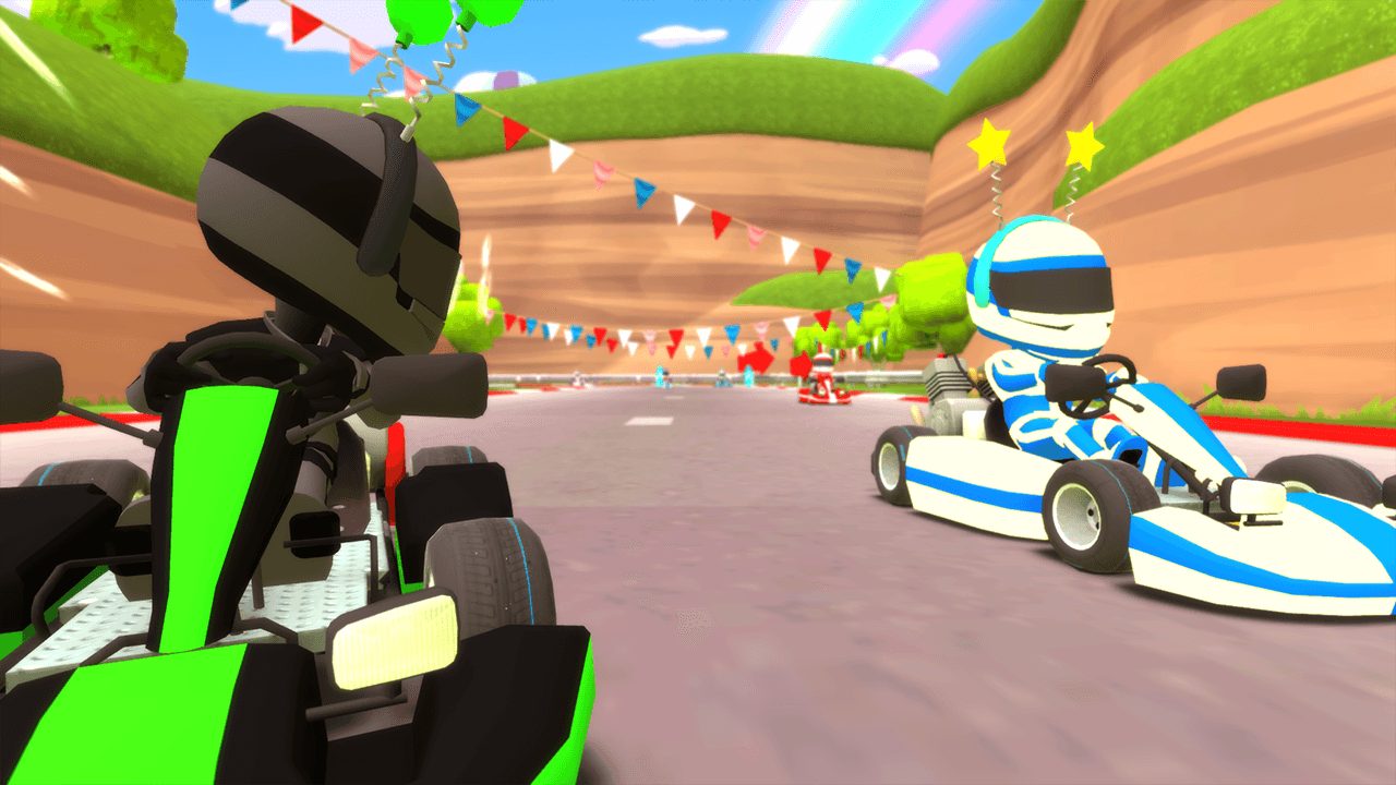 VR卡丁车.VR Karts_4