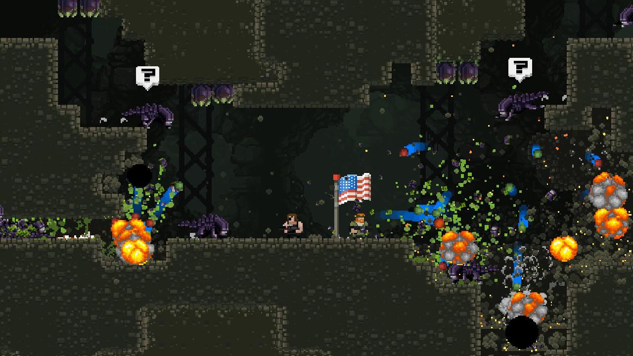 武装原型.Broforce_1