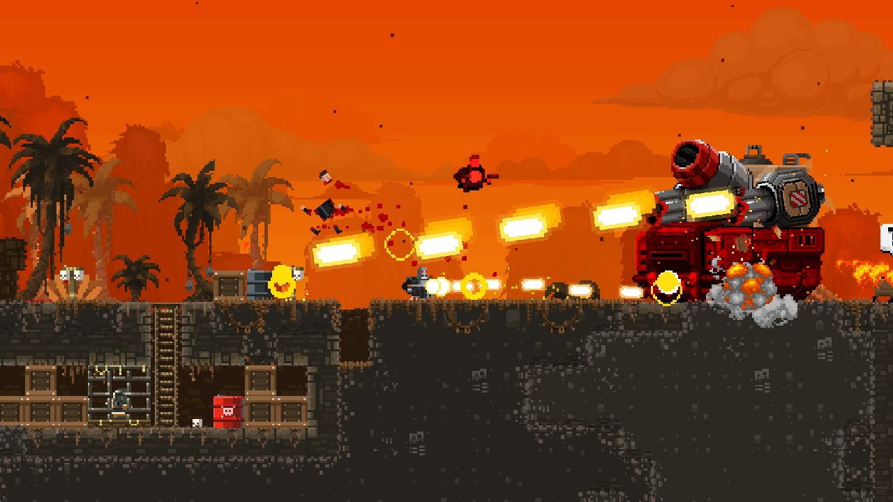 武装原型.Broforce_5