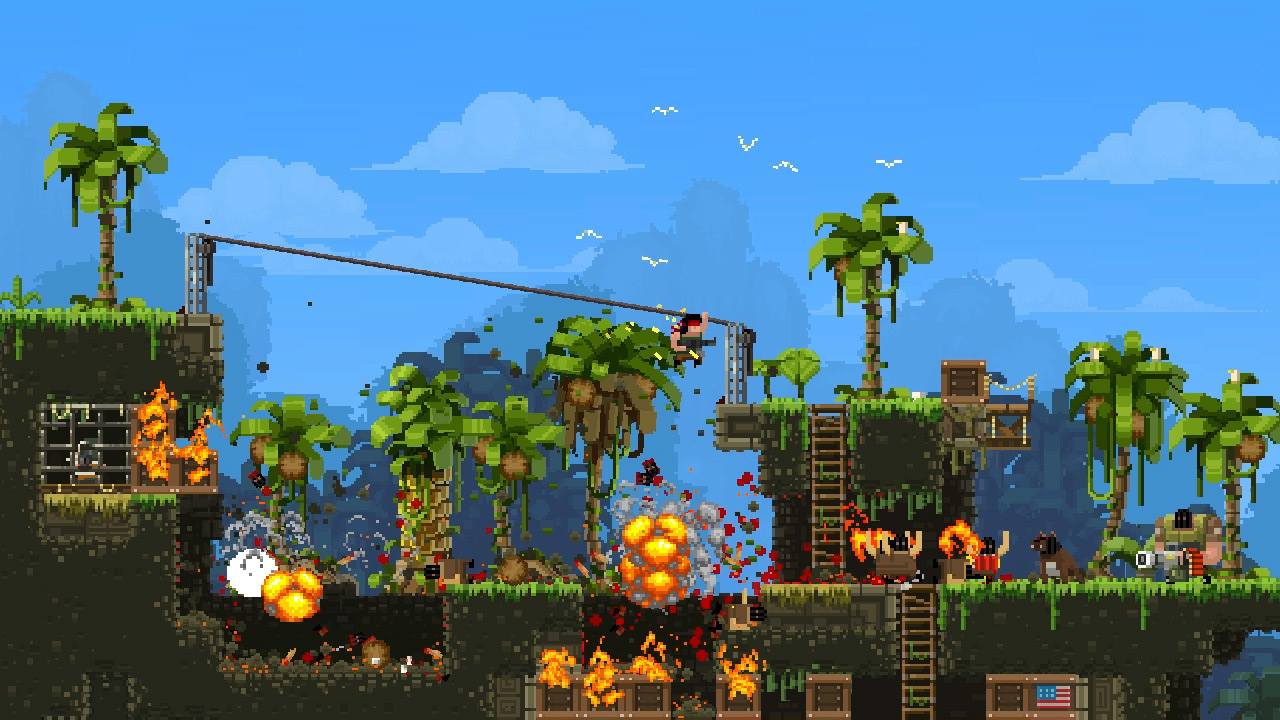 武装原型.Broforce_0