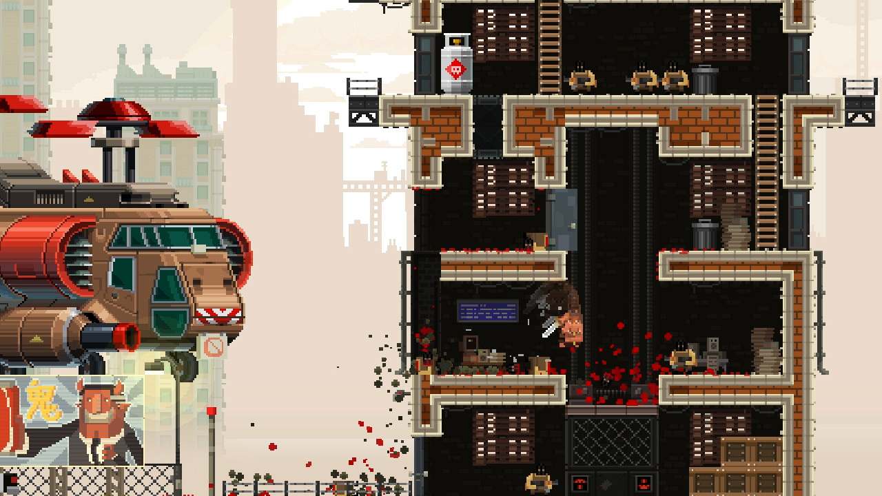 武装原型.Broforce_3