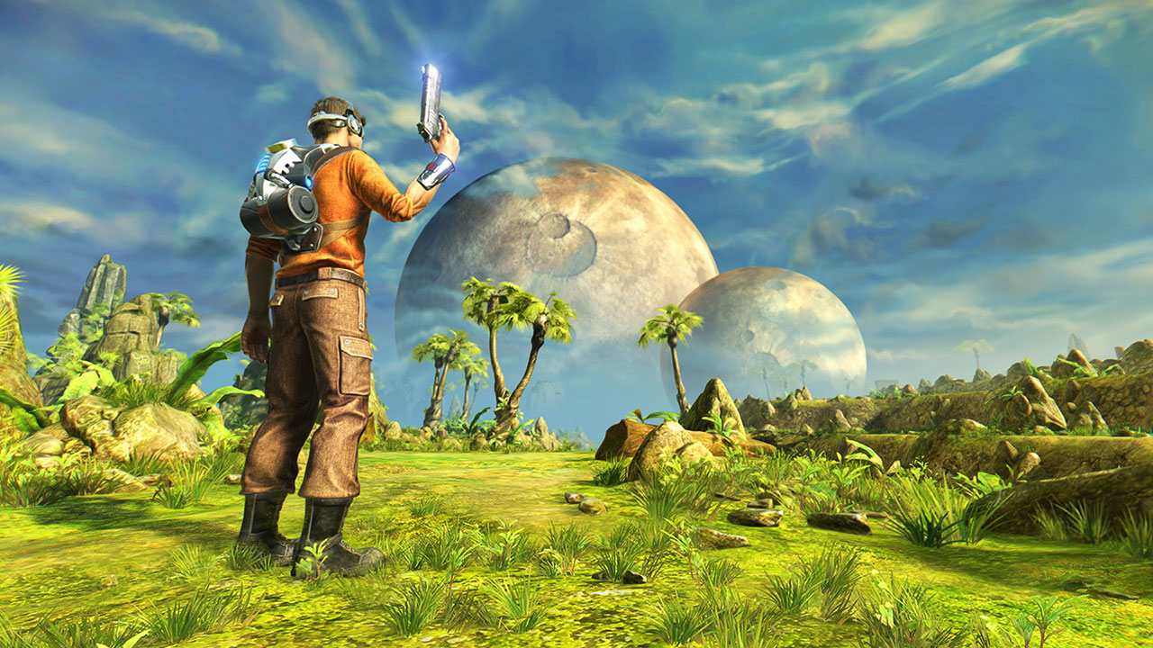 时空英豪：二度接触.Outcast – Second Contact_0